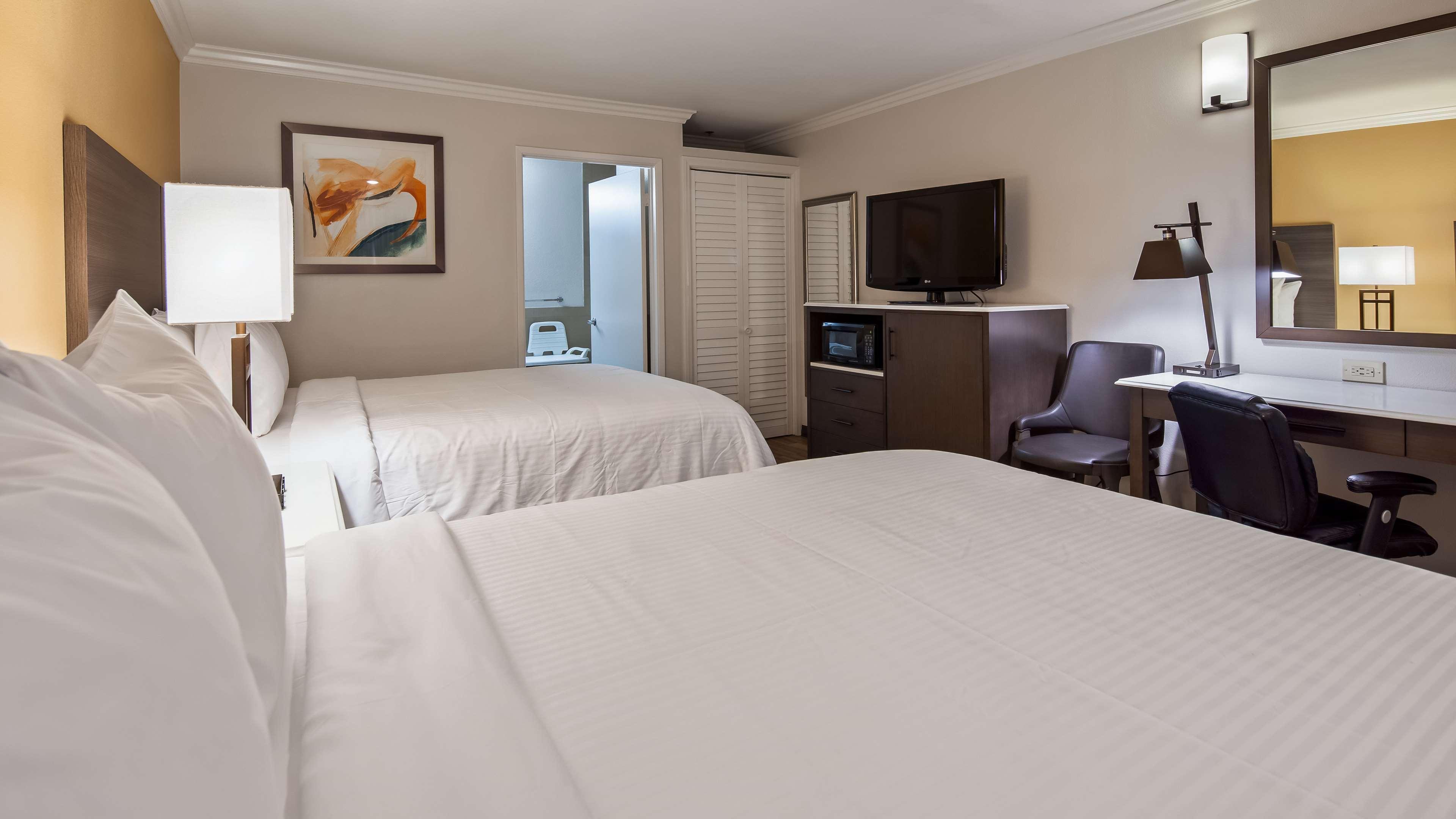 Best Western Plus Orange County Airport North Santa Ana Esterno foto