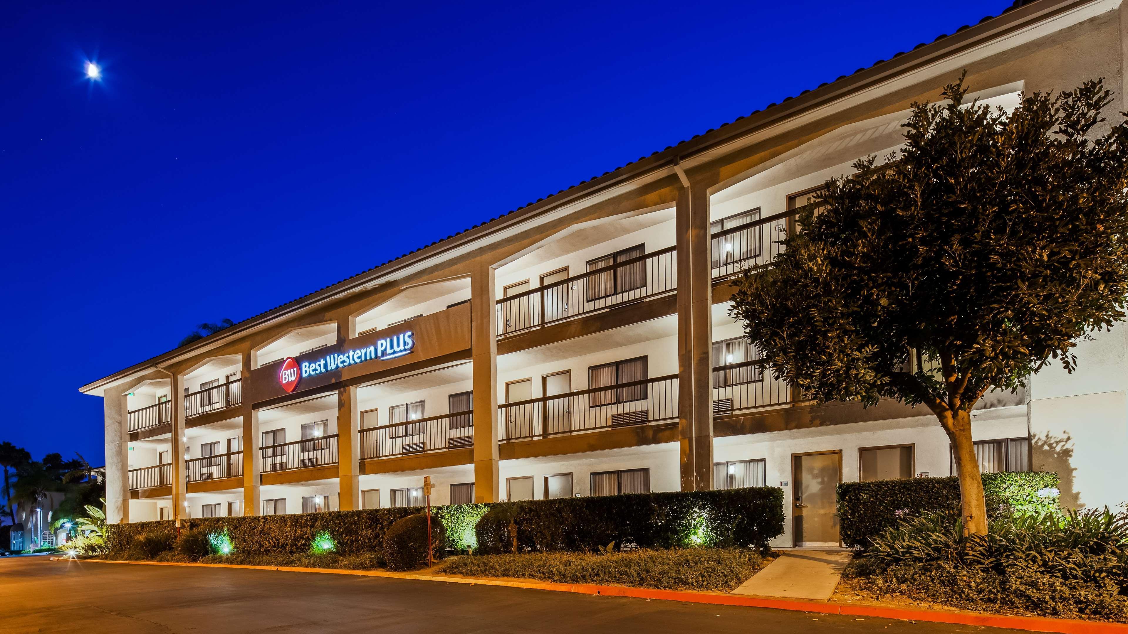 Best Western Plus Orange County Airport North Santa Ana Esterno foto