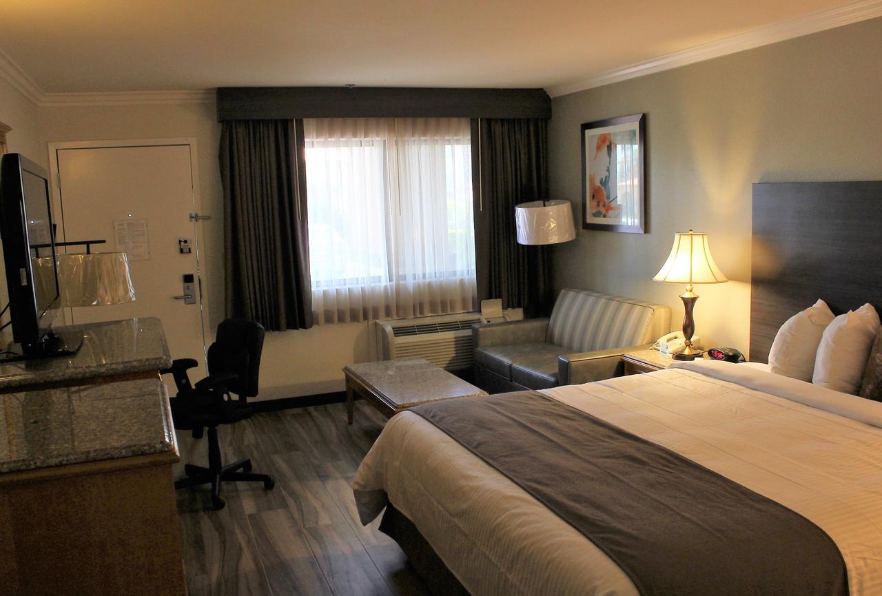 Best Western Plus Orange County Airport North Santa Ana Esterno foto