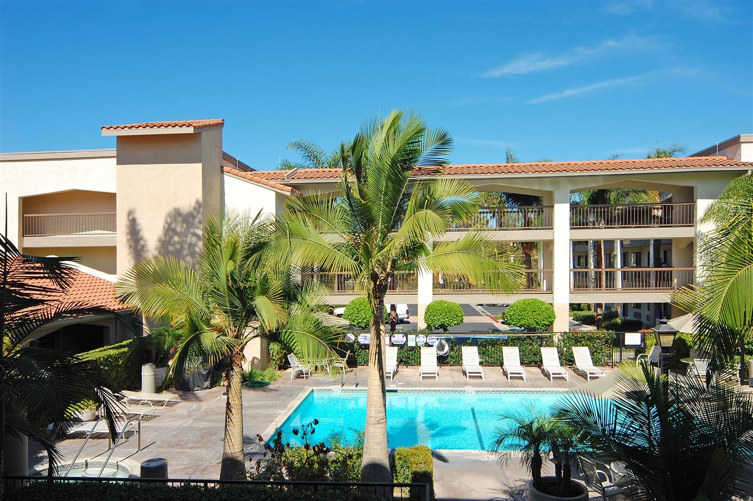 Best Western Plus Orange County Airport North Santa Ana Esterno foto